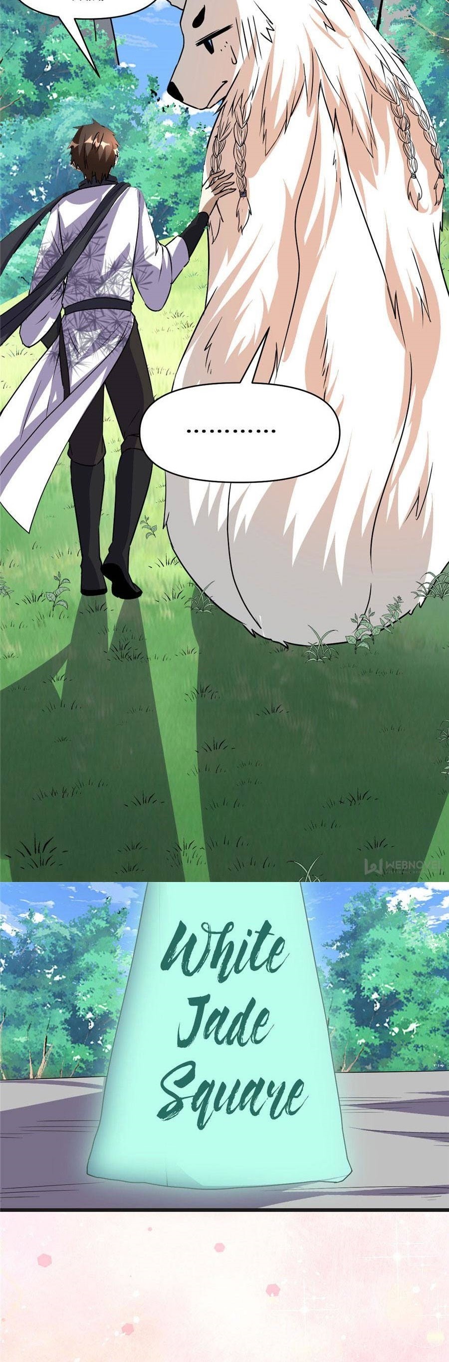 I Might Be A Fake Cultivator Chapter 28 Gambar 19